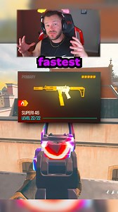 302K views · 596 reactions | The SUPERI 46 is the FASTEST SMG in Warzone | Chuck | Facebook