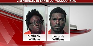 2 sentenced in Baker Co. voodoo trial
