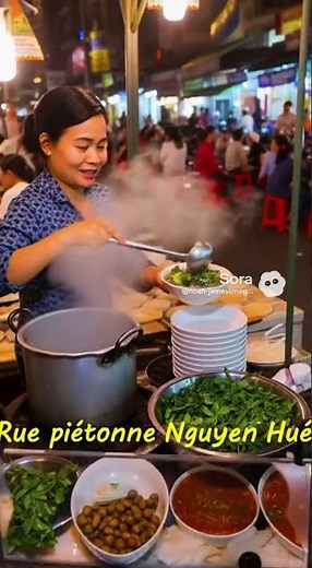 Que voir à Hô Chi Minh-Ville (Vietnam) #ia