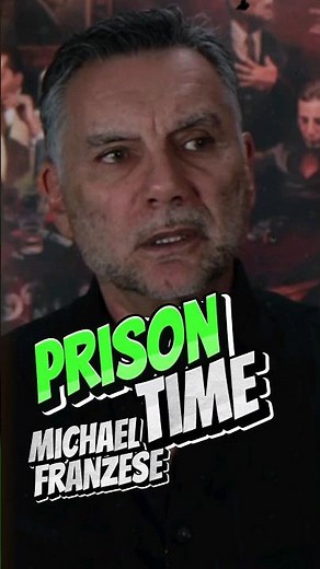 Sitdown With Michael Franzese 🔥My PRISON TIME🔥#mafia #mob