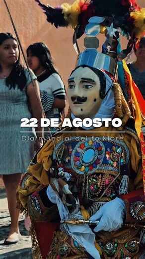 Hoy en el día internacional del folklore felicitamos a las distintas agrupaciones que mantienen vivas las costumbres, tradiciones y danzas tradicionales de nuestra Guatemala 🇬🇹 #folklore #Guatemala #CostumbresyTradiciones | Guatememorias