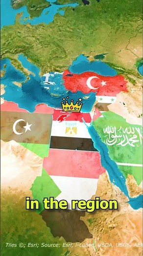 This country is becoming a SuperPower....🇪🇬😳