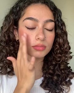 722 reactions · 95 shares | BTS of Zahraa’s BlushBomb in 황홖홣 look ❗️...