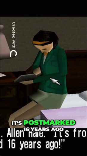 Clock Tower II! The Struggle Within! (Ps1) #gaming #playstation #videogame #gamer #retrogaming