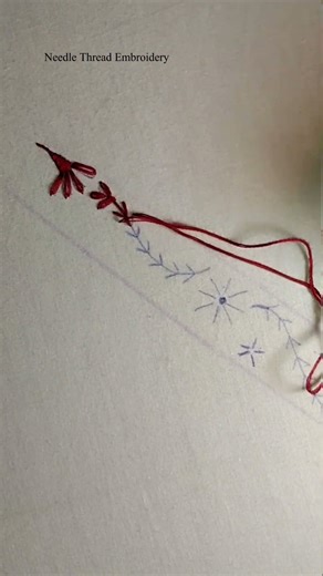 Easy Hand Embroidery for Beginners with Easy Steps | Modern Embroidery techniques for Beginners