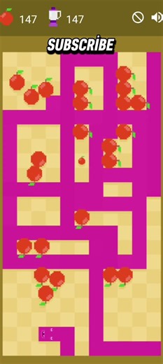 Google Snake But It's Impossible! 🐍🔥 #shorts #googlesnake #gaming