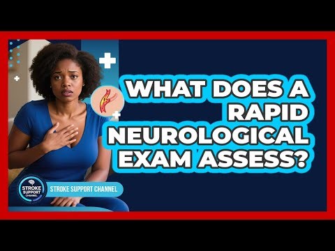 What Does a Rapid Neurological Exam Assess?