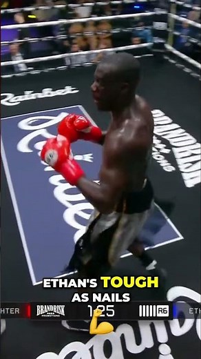 Intense Boxing Match: Red vs. Blue Gloves #shorts