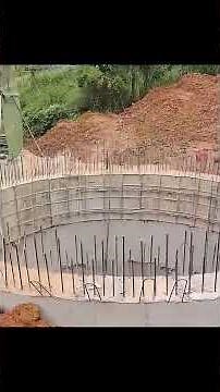 Caisson foundation method #construction #contractor #foundation