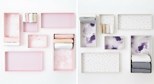 Kit Hikidashi de Marie Kondo : les boîtes de rangement qu'il vous faut pour la rentrée