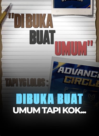 Battle of Stars di buka buat umum tapi kok yang kepilih cuman Circle (CC) Besar doang? 🤔 #freefire #battleofstars #circleff #jagoancs🥵🤙 #ftcsiman