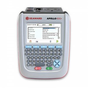 Seaward Apollo 600 Plus PAT Tester | Seaward Apollo 600