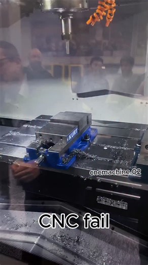 Phuong on Instagram: "CNC problems #cncmilling #cncmachining #cnc #cncmachine #asmr"