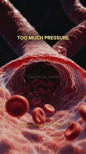 High BP Silent Damage