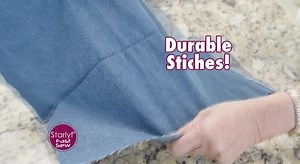 1.8K reactions · 513 shares | NEW : Starlyf Fast Sew Machine à...