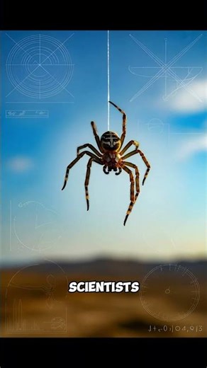 🕷️⚡ FLYING SPIDERS?! The Shocking Truth Behind Nature’s Electric Flight 😱