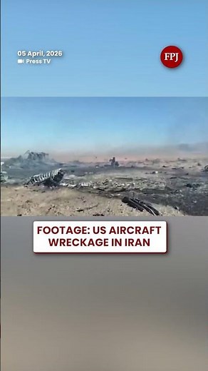 Footage Shows Wreckage of US Black Hawk Helicopters & C-130 Inside Iran | Isfahan