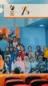 سبعة سنوات من الأمجاد 🧡 VMC1-2018, VMC2-2019, VMC3-2020, VMC4-2021, VMC5-2022, VMC Cluster6-2024, VMC Cluster7 ⏳🔥 #CLuster7 #VMC_Program | VMC Program