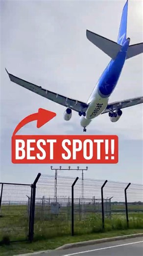 A330 Landing CYUL