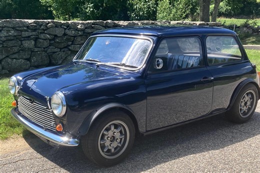 No Reserve: 1,275cc-Powered 1978 MiniSprint Conversion