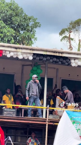 Enga Day Celebrations on PNG TikTok