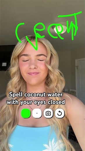 What was I ever trying to spell?? #youtubeshorts #challenge