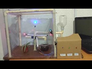 Invernadero con Arduino UNO