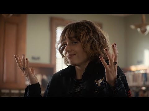 Robin Buckley scenepack l Stranger Things s4 (vol 1& 2)