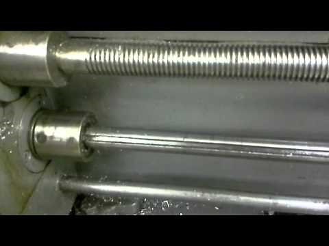 Feed rod illustration