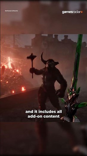 The Elder Scrolls 4: Oblivion Remastered is out NOW