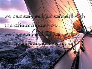 Orinoco flow - Enya ( with lyrics )