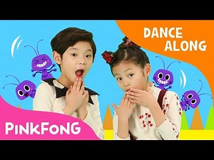 Ants in My Pants | Dance Along | Pinkfong Songs for Children - Videos For Kids