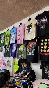 1.3K views · 16 reactions | TUS playeras favoritas ✅ sólo en like comic  #nickelodeon #anime #playeras | Like Comic | Facebook