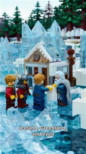 The Vikings: Raiders, Traders, and Explorers | LEGOHistories Episode 2