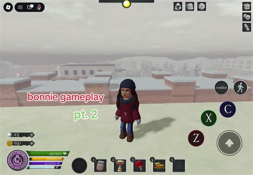 bonnie gameplay pt 2 hope u guys enjoy watching !!