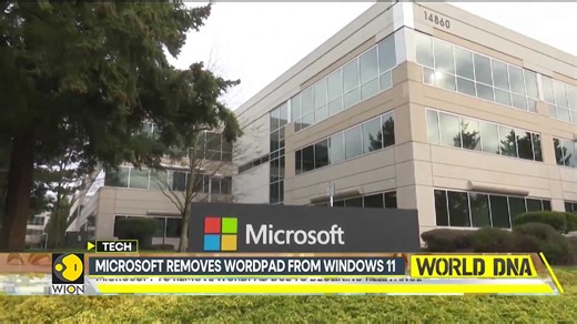 After 30 years, Microsoft is finally removing WordPad from Windows