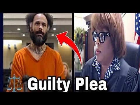 Real Court Hearing: Defendant Gets 7 Years After Guilty Plea