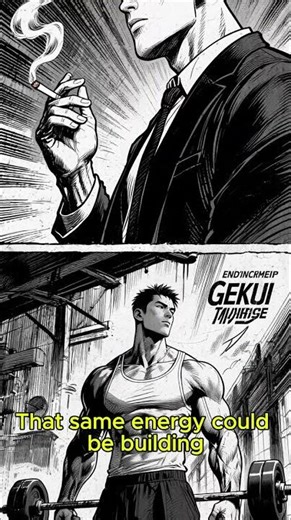 The Power of Control — The Truth That Turns Boys Into Men