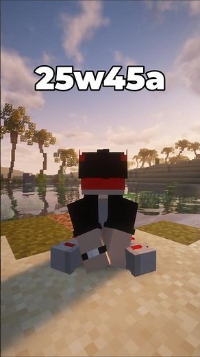 Незеритовая конская броня, снапшот 25w54a! #minecraft #майнкрафт #обновление #дроп