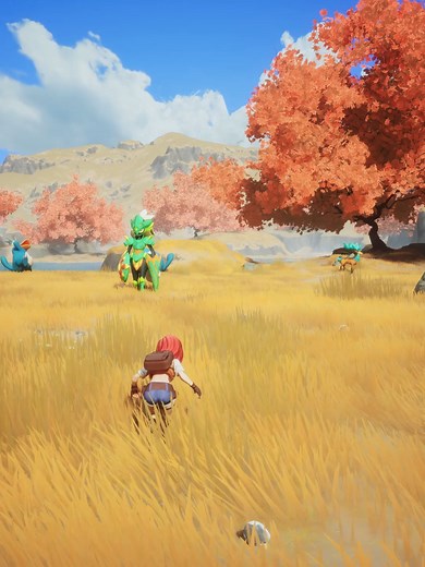 Palmon Survival: Aventura en un reino
