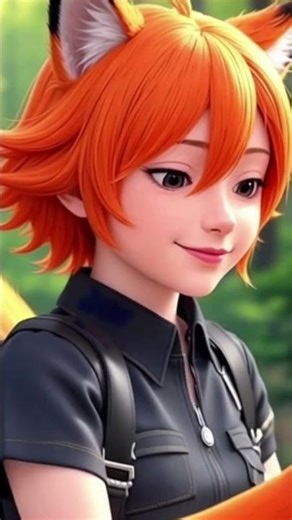 The Adventures of the Fox Girl: Mystery of the Enchanted Forest