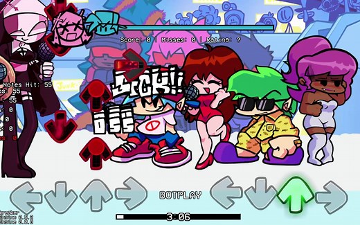 4 v 4(space breaker)