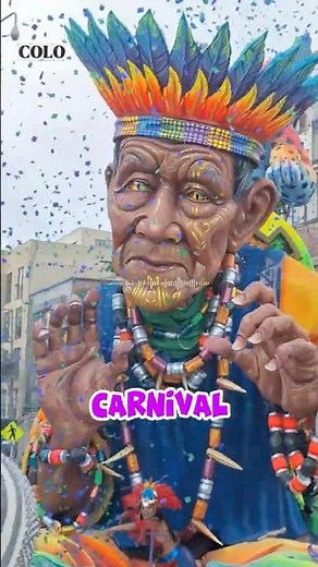 COLOMBIA’S CRAZIEST FESTIVAL