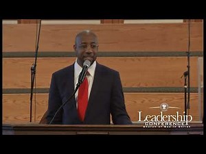 Dr. Raphael Warnock - PRAISE & PROTEST (COGIC Conference)
