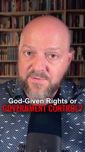 2.4K views · 54 reactions | God-given rights or government control? There’s a difference between what’s allowed by man and what’s ordained by God. Freedom doesn’t come from paperwork, systems, or approval. it’s written into your soul. Governments can regulate… but they can’t recreate what God already designed. #freedombydesign #GodGivenRights | Jonathan Welton | Facebook