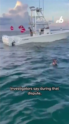Man cut off diver's air supply during dispute over Miami lobster fishing spot, report says