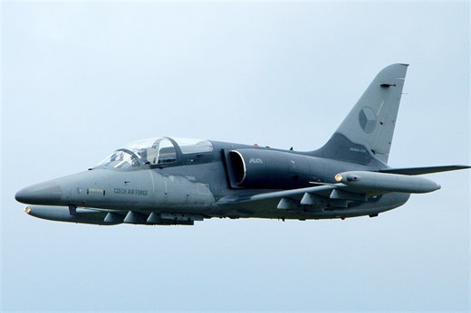 Klamka zapadła. Tych samolotów Ukraina nigdy nie dostanie