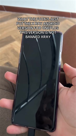 OnePlus X Ray Android Version Explained