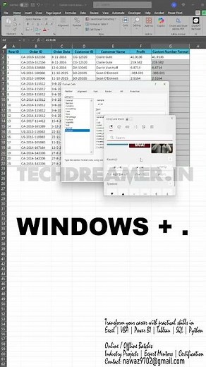 Emoji & Symbols with Excel Custom Formats | Make Excel Speak Your Style–Custom Format Magic | Part 1