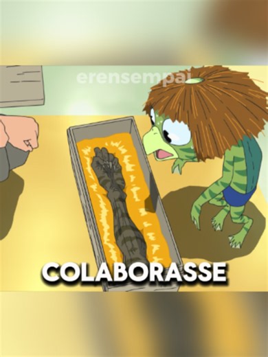 Kappa Monstro Anime: A Cena do Braço Seco para Cooperar